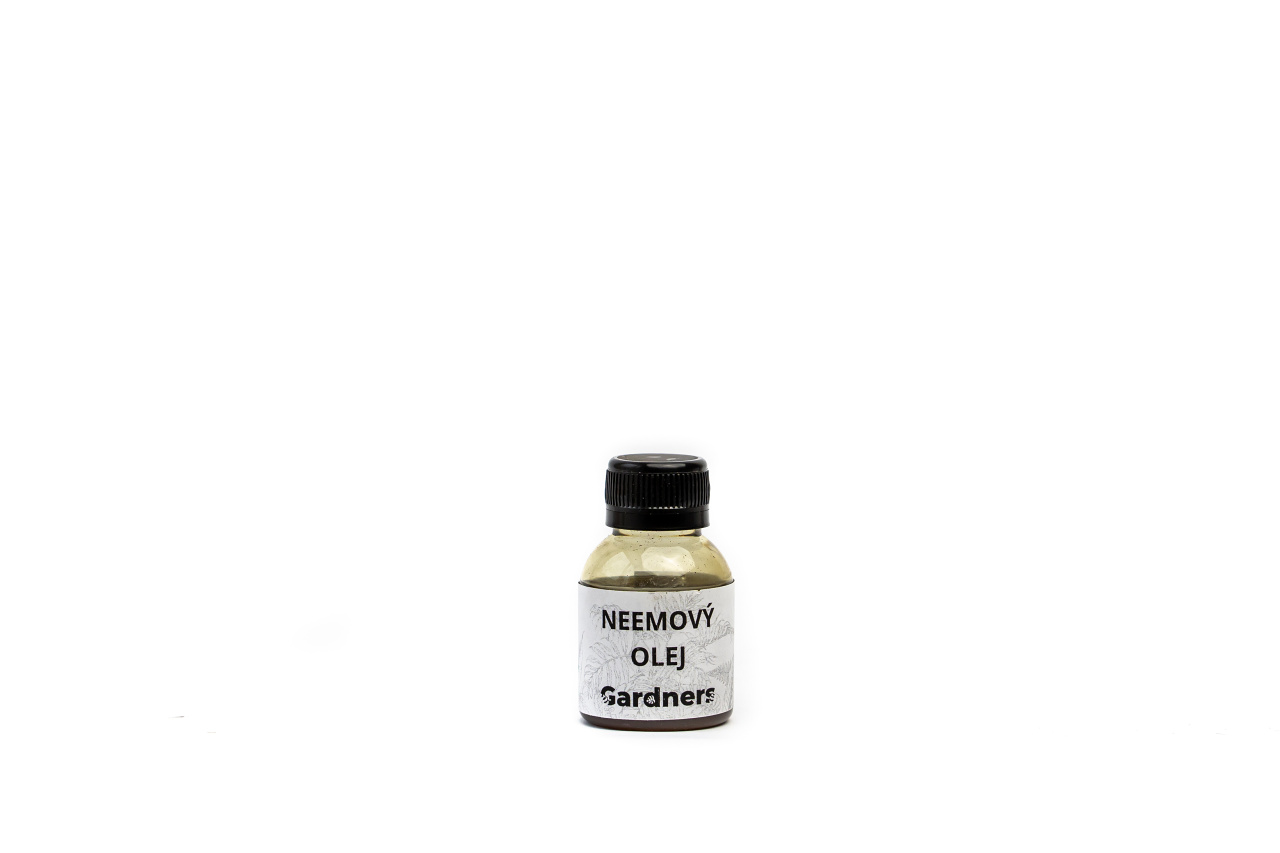 Neemový olej 50 ml