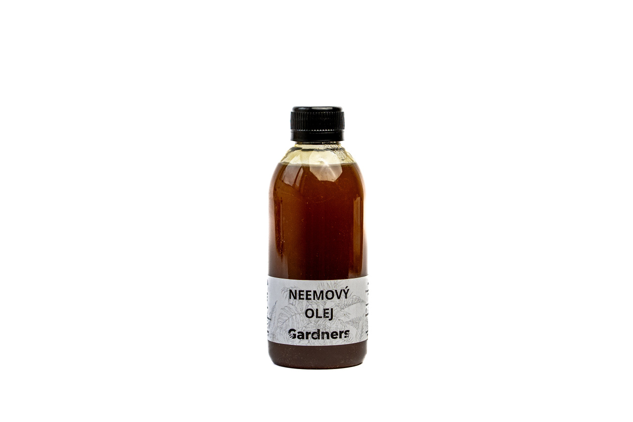 Neemový olej 250 ml