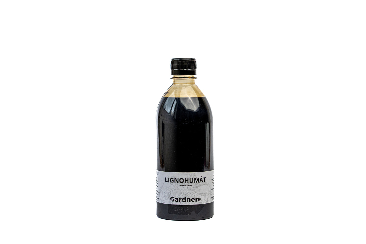 Lignohumát (koncentrace 12 %) 500 ml