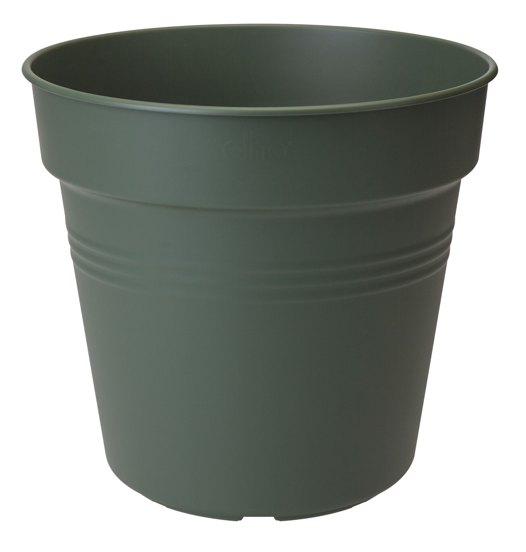 Květináč Green Basics 11 cm, zelená