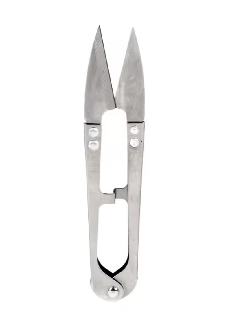 Nůžky na rostlinky mini - 11 cm, ocelové