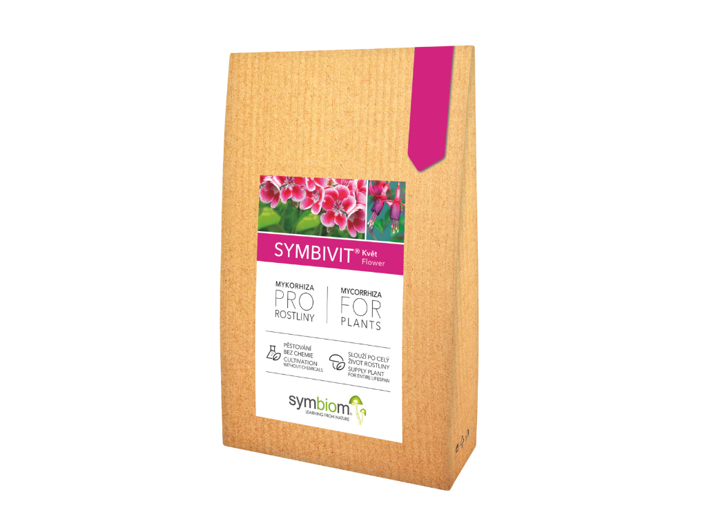 Symbivit květ 750 g