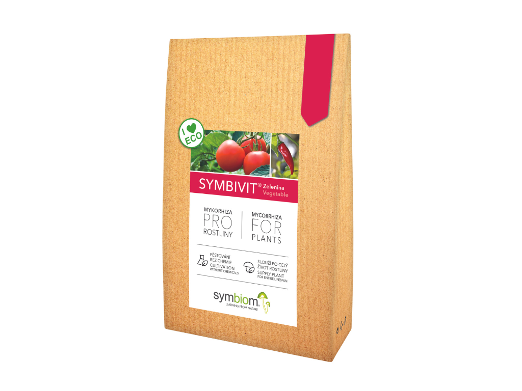 Symbivit zelenina 750 g