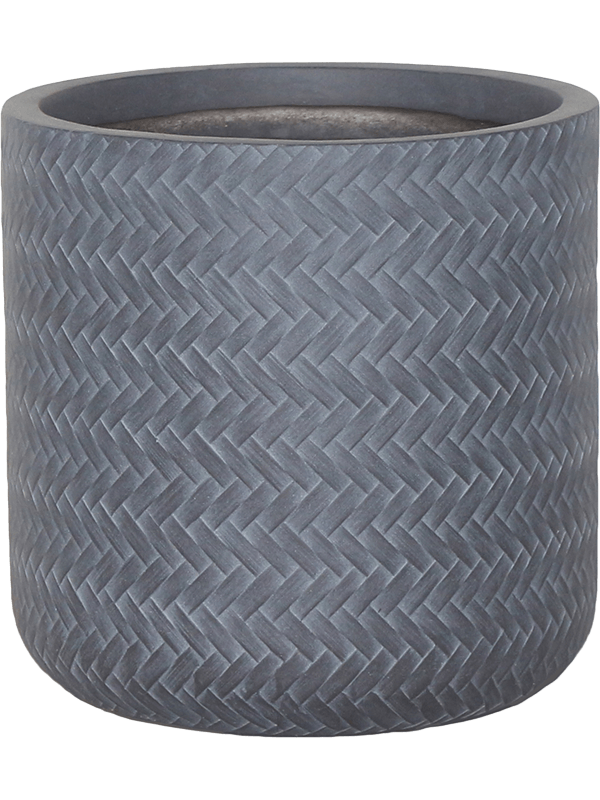Obal Baq Angle - Cylinder šedá, průměr 30 cm