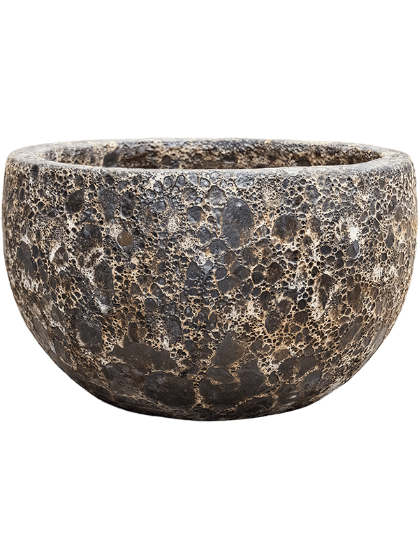 Obal Baq Lava - Bowl Relic černá, průměr 40 cm