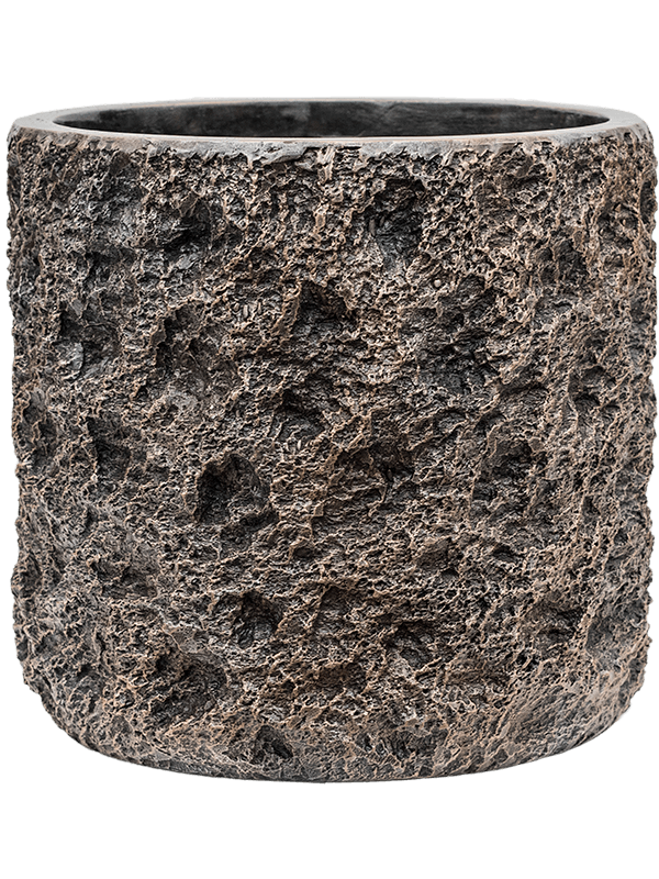 Obal Baq Luxe Lite Universe Moon - Cylinder bronzová, průměr 28 cm