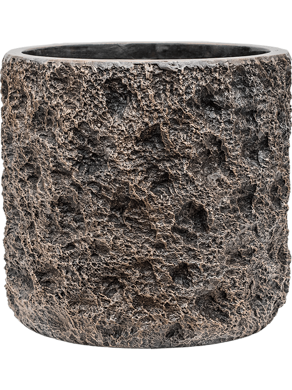 Obal Baq Luxe Lite Universe Moon - Cylinder bronzová, průměr 40 cm
