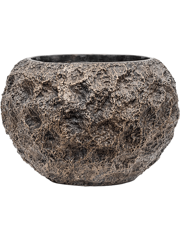 Obal Baq Luxe Lite Universe Moon - Globe bronzová, průměr 28 cm