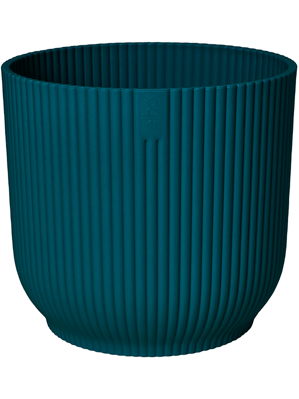 Obal Vibes Fold Round 30 cm, modrá