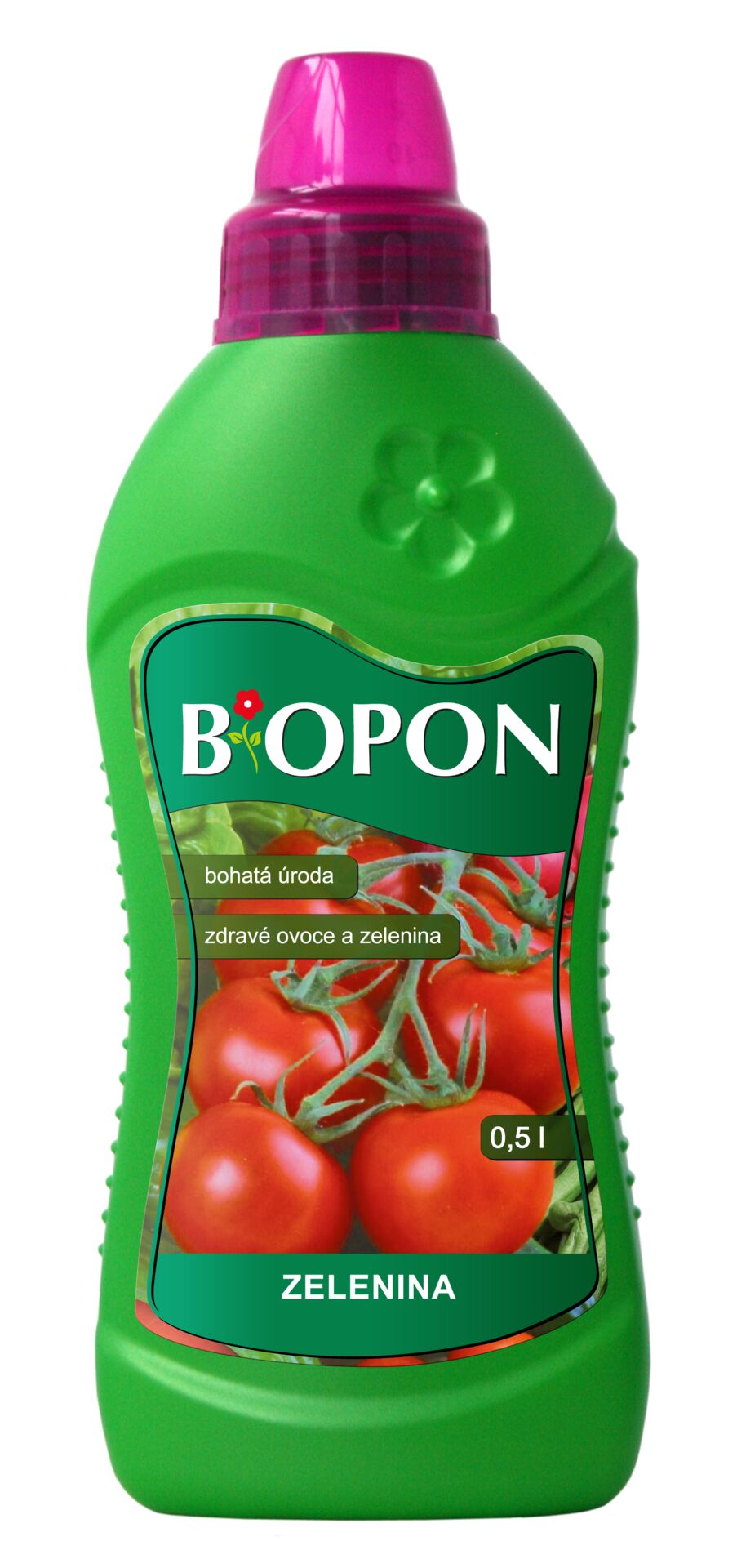 Tekuté hnojivo Bopon pro zeleninu 0,5 l