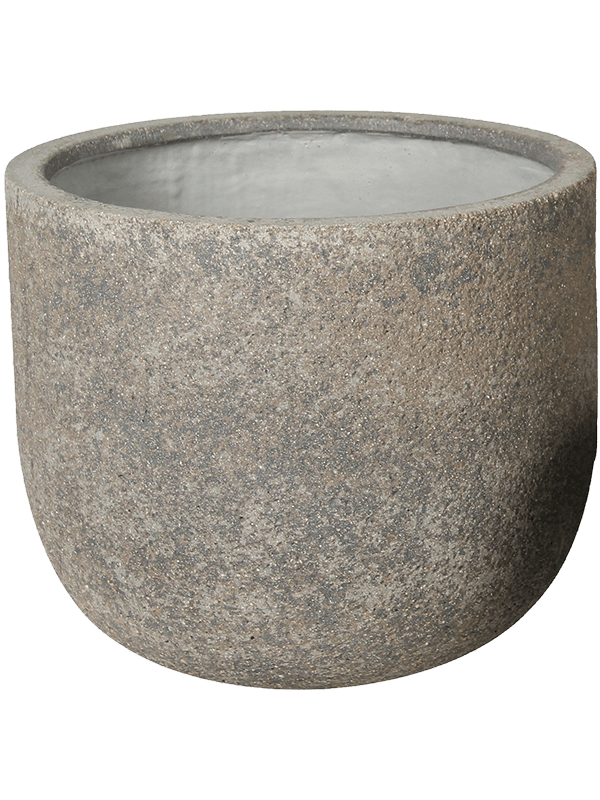 Obal Cement & Stone - Cody M Dioriet šedá, průměr 30 cm