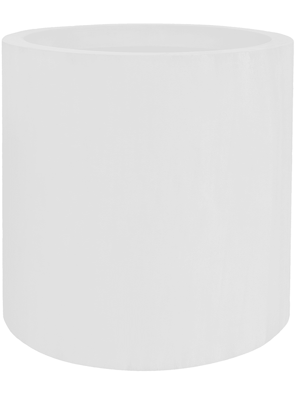 Obal Fiberstone - Jumbo Max M lesklá bílá, průměr 70 cm