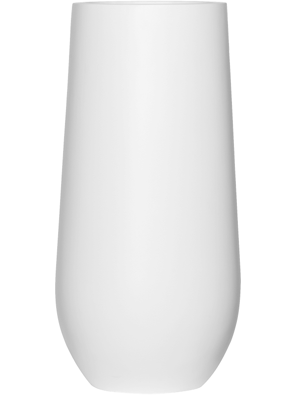 Obal Fiberstone - Nax L matná bílá, průměr 50 cm