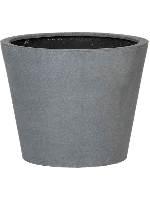 Obal Fiberstone - Bucket S šedá, průměr 50 cm
