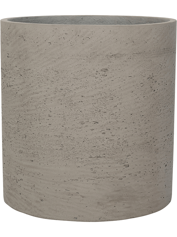 Obal Rough - Max M šedá , průměr 40 cm