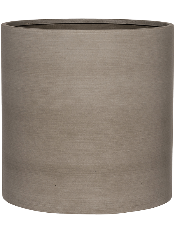 Obal Refined - Max L Clouded šedá, průměr 50 cm