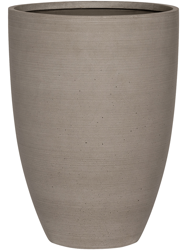 Obal Refined - Ben L Clouded šedá, průměr 40 cm