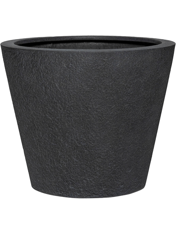Obal Granite - Bucket S Midnight černá, průměr 50 cm
