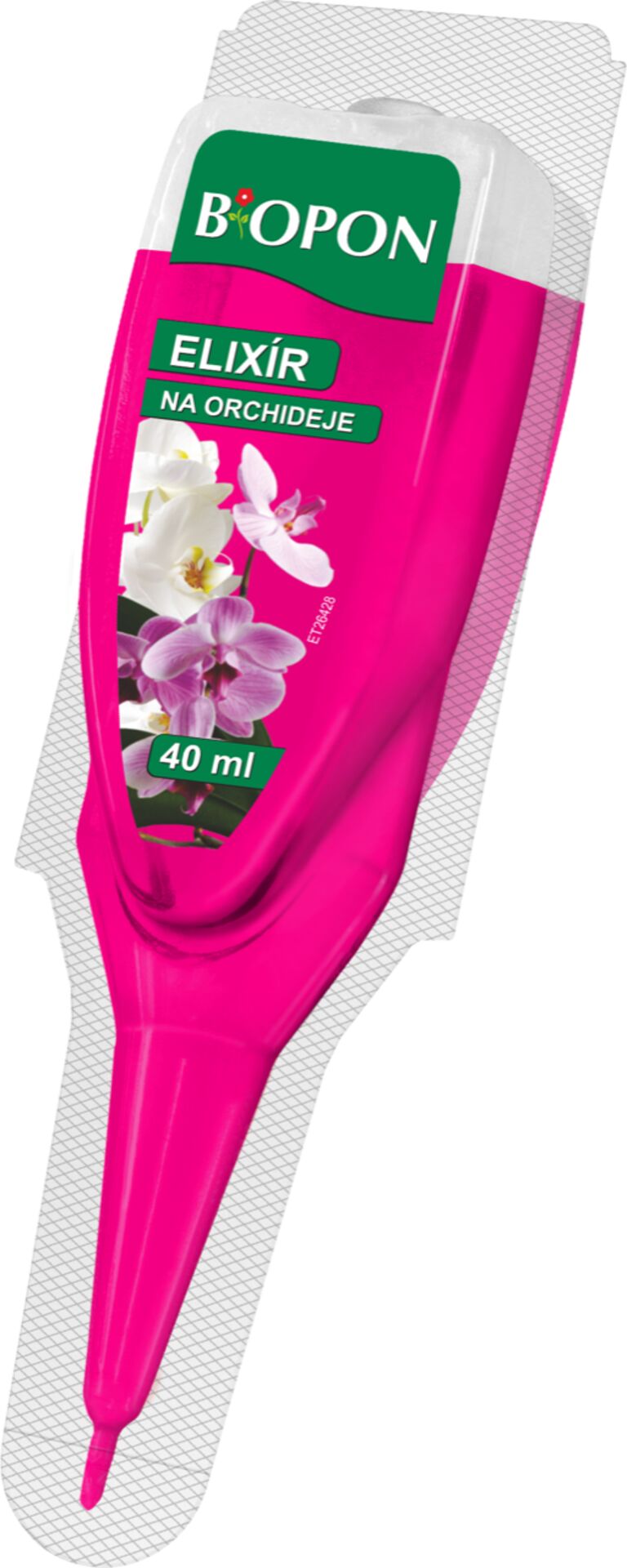 Hnojivo Bopon Elixír na orchideje 40ml