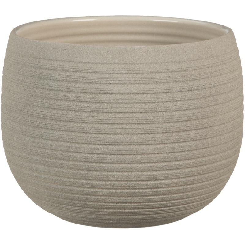 Obal 744 Taupe Stone 18 cm, béžová