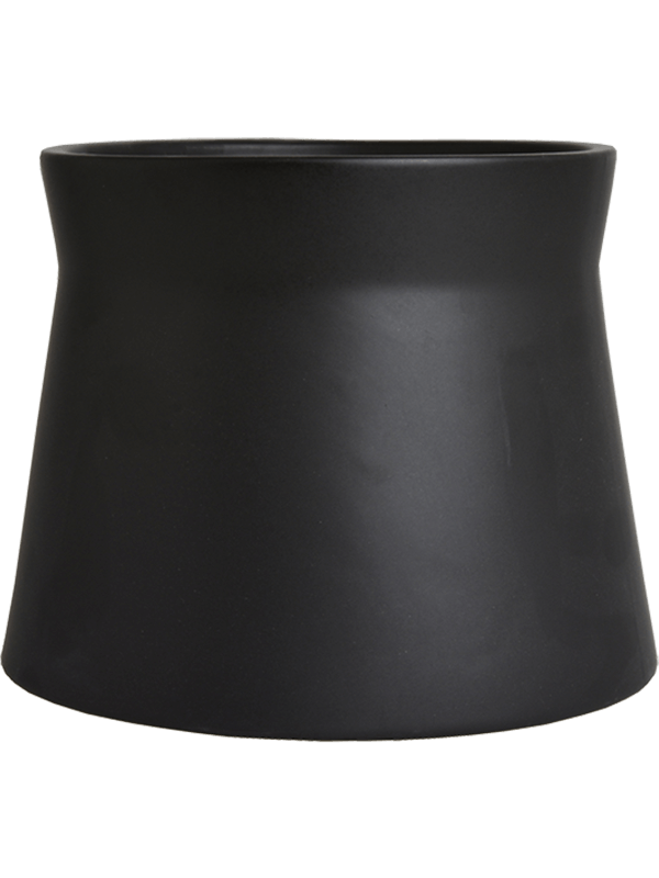 Obal Diabolo - Pot Black, průměr 25 cm