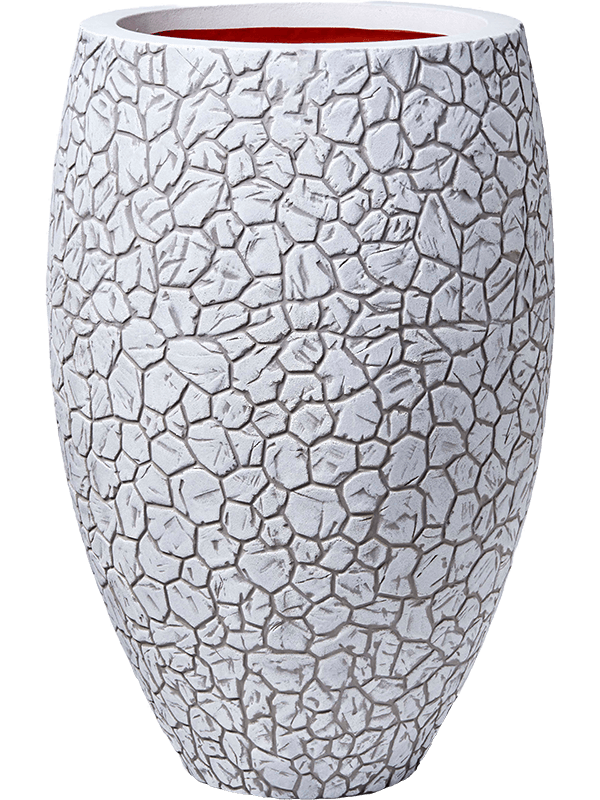 Obal Capi Nature Clay NL - Vase Elegant Deluxe Ivory, průměr 50 cm