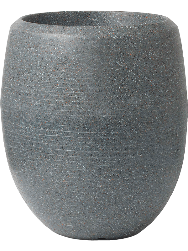 Obal Capi Arc Granite - Vase Elegant Deluxe Anthracite, průměr 85 cm