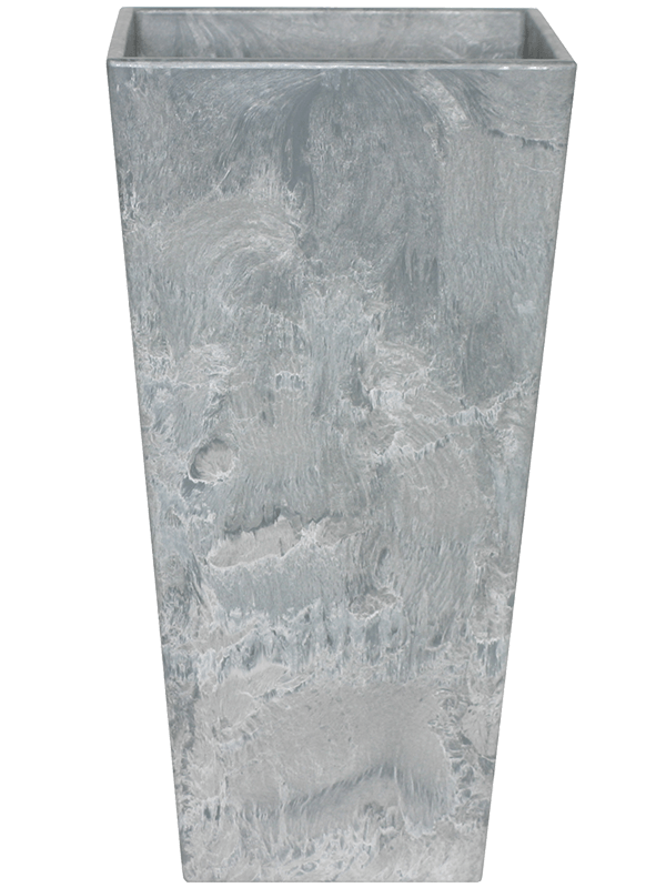 Obal Artstone - Ella vase grey, průměr 26 cm