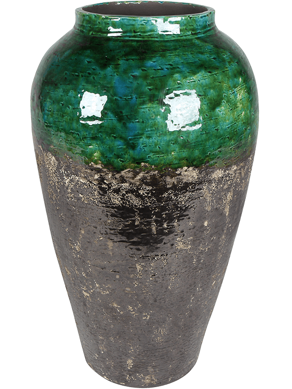 Obal Lindy - Bottle Green Black, průměr 28 cm