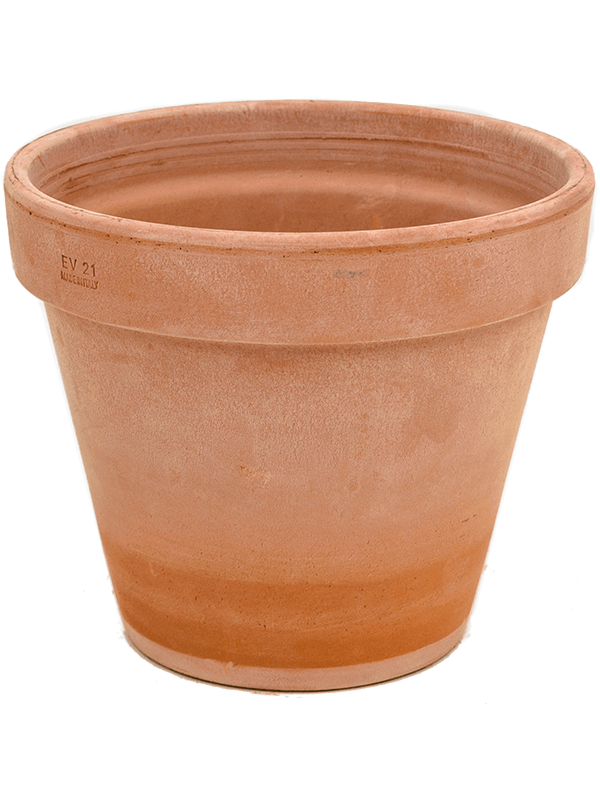 Obal Terra Cotta - Flowerpot antiques, průměr 25 cm