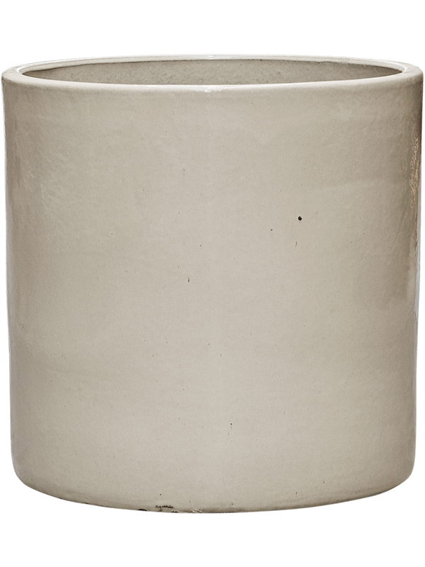 Obal Cylinder - Cream, průměr 30 cm