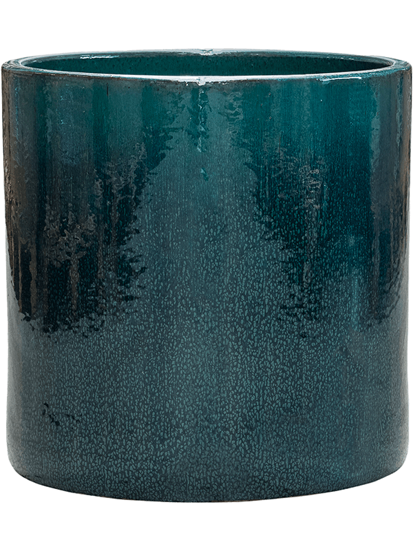 Obal Cylinder - Ocean Blue, průměr 30 cm