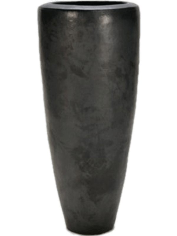 Obal Plain - Partner De Luxe Anthracite, průměr 55 cm