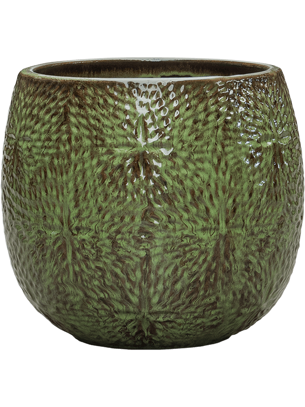 Obal Marly - Green, průměr 30 cm