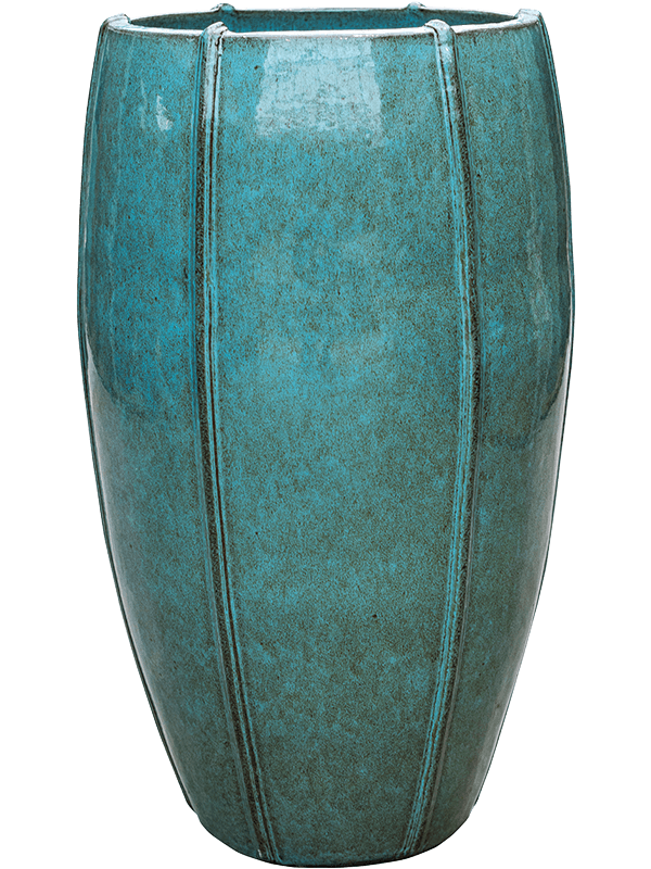 Obal Moda - Emperor Turquoise, průměr 43 cm