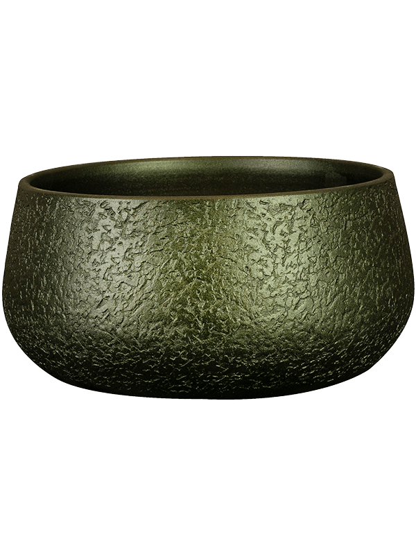 Obal Noor - Bowl Velvet Green, průměr 28 cm
