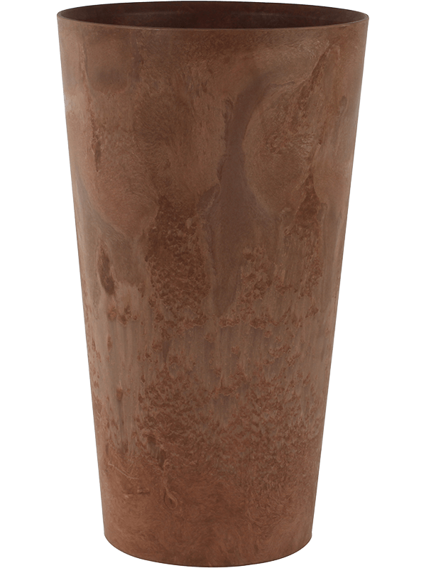 Obal Artstone - Claire Vase Oak, průměr 28 cm