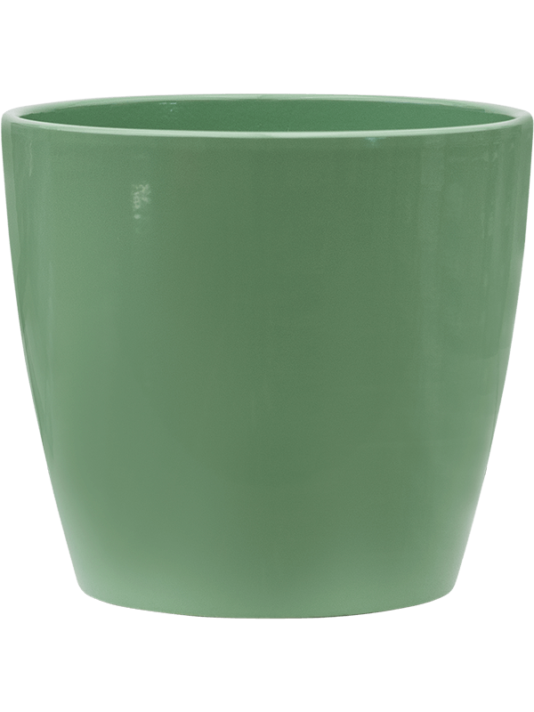 Obal Feliz - Couple Boston Pale Green, průměr 17 cm