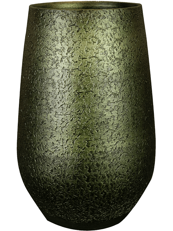 Obal Noor - Tall Velvet Green, průměr 23 cm