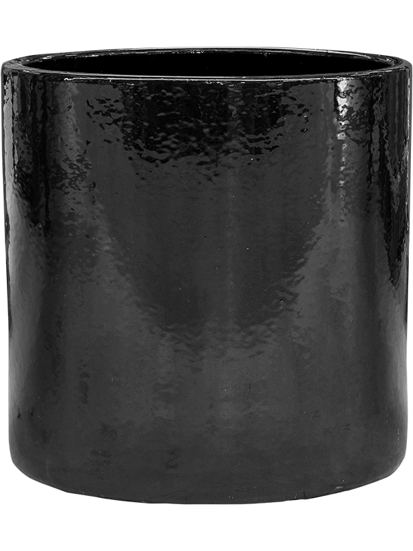 Obal Cylinder - Black, průměr 30 cm