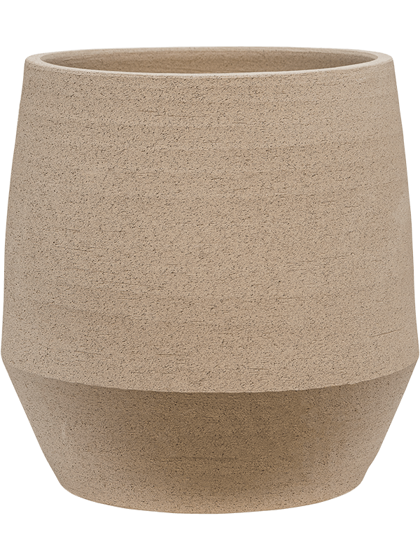 Obal Humus - Pot Concrete, průměr 28 cm