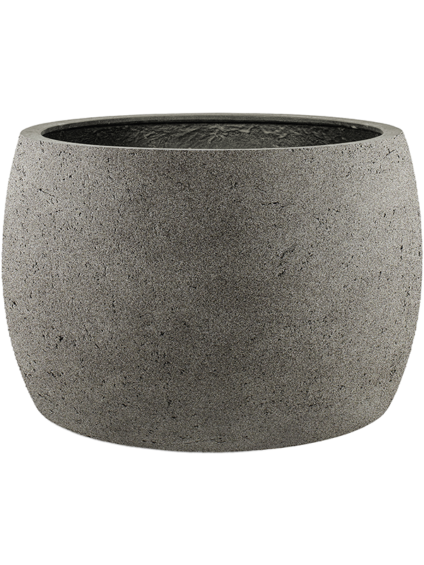 Obal Grigio - Modern Bowl Natural Concrete, průměr 50 cm