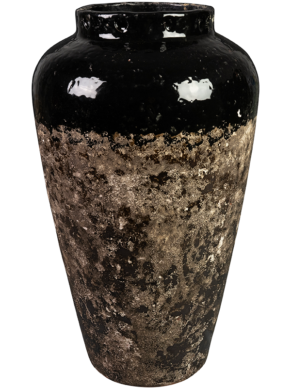 Obal Lindy - Bottle Black, průměr 28 cm