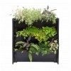 Set 3 ks Plantbox - truhlík pro vertikální pěstování  + doprava zdarma