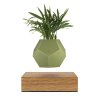 LYFE levitating planter skin olive green color 1080x