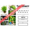 Gardners poukaz online V