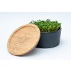 25926 1 betonova miska na microgreens antracit