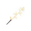 Vzpěra k rostlinám Bamboo 30 cm