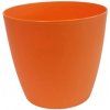 33830 obal ella matny 13 cm oranzova