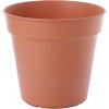 38196 kvetinac green basics 19 cm hneda